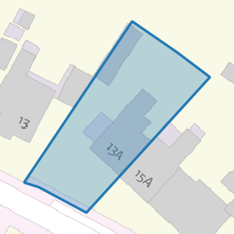 Perceel SHT01-B-4101