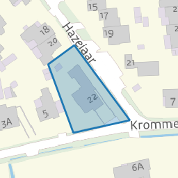 Perceel SHT01-B-4106