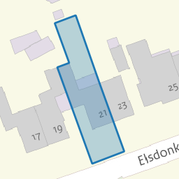 Perceel SHT01-B-4154