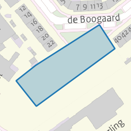 Perceel SHT01-B-4191