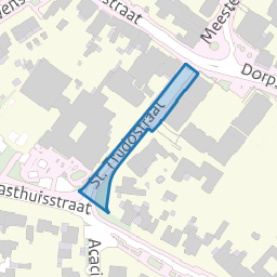 Perceel SHT01-B-4196