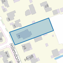 Perceel SHT01-B-4200