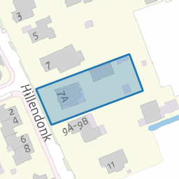 Perceel SHT01-B-4201