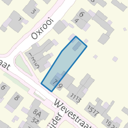 Perceel SHT01-B-4212