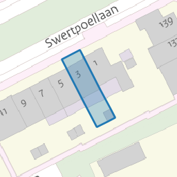 Perceel SHT01-B-4240