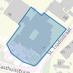 Perceel SHT01-B-4276