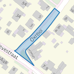 Perceel SHT01-B-4365