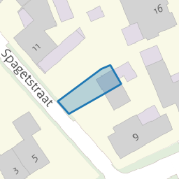 Perceel SHT01-B-4374