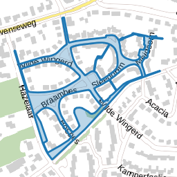 Perceel SHT01-B-4390