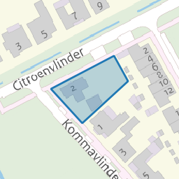 Perceel SHT01-B-4397