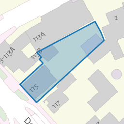 Perceel SHT01-B-4405