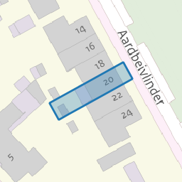 Perceel SHT01-B-4411