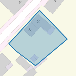 Perceel SHT01-B-4450