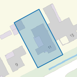 Perceel SHT01-B-4457