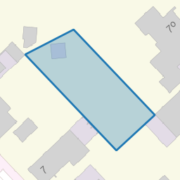 Perceel SHT01-B-4497