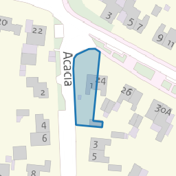 Perceel SHT01-B-4509