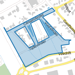 Perceel SHT01-B-4512
