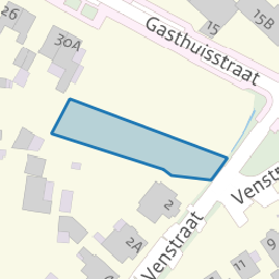 Perceel SHT01-B-4526