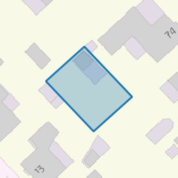 Perceel SHT01-B-4555