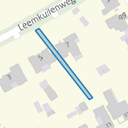 Perceel SHT01-B-4558