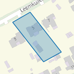 Perceel SHT01-B-4565