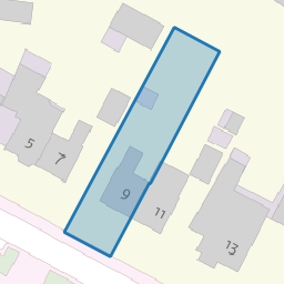 Perceel SHT01-B-4576