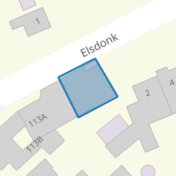 Perceel SHT01-B-4599