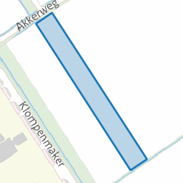 Perceel SHT02-AA-2299