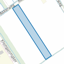 Perceel SHT02-AA-2300