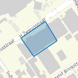 Perceel SHT02-AA-2797