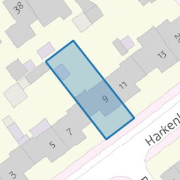 Perceel SHT02-AA-2863