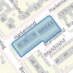 Perceel SHT02-AA-2900