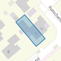 Perceel SHT02-AA-3116