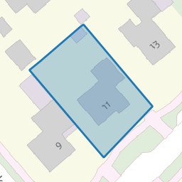 Perceel SHT02-AA-3141