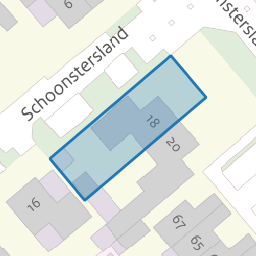 Perceel SHT02-AA-3165