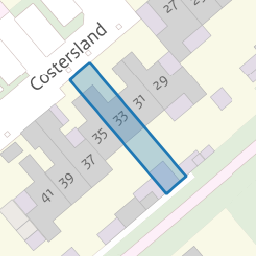 Perceel SHT02-AA-3185