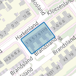 Perceel SHT02-AA-3226