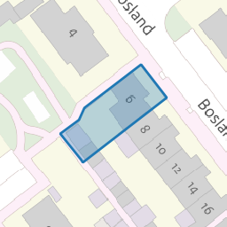 Perceel SHT02-AA-3233