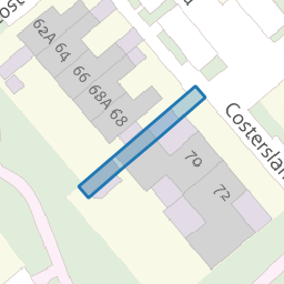 Perceel SHT02-AA-3499