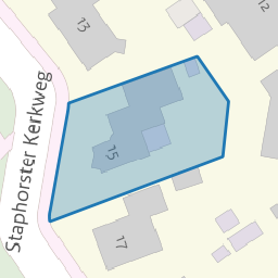 Perceel SHT02-AA-3554