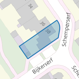 Perceel SHT02-AA-3656