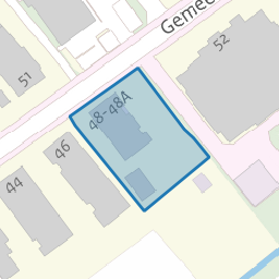 Perceel SHT02-AA-3736