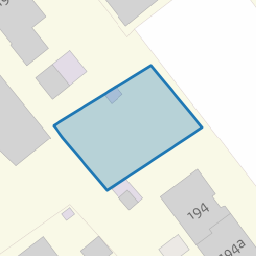 Perceel SHT02-AA-3743