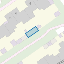 Perceel SHT02-AA-3964