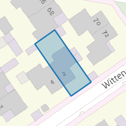 Perceel SHT02-AA-4052