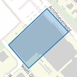 Perceel SHT02-AA-4305