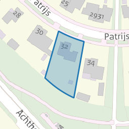 Perceel SHT02-AA-4432