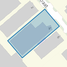 Perceel SHT02-AA-4754