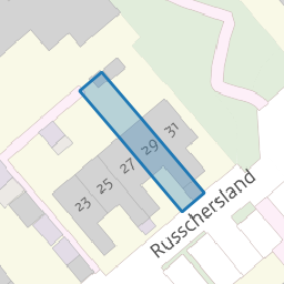 Perceel SHT02-AA-4822