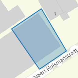 Perceel SHT02-AA-4926